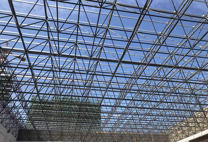 攀枝花网架钢结构工程有限公司