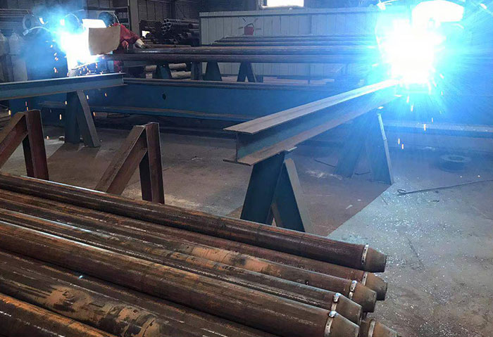 攀枝花网架加工