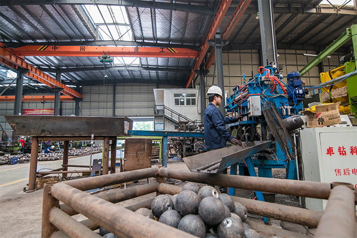 攀枝花螺栓球基准孔加工